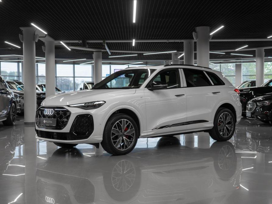 Audi Q5 III (GU) Москва  - изображение 1