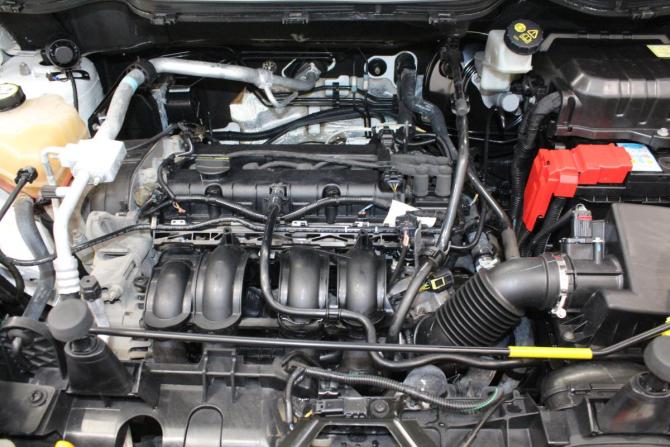 Ford EcoSport II с пробегом 2017 года, цена 1 149 000 рублей, 81139 км, внедорожник, Автокод Объявления