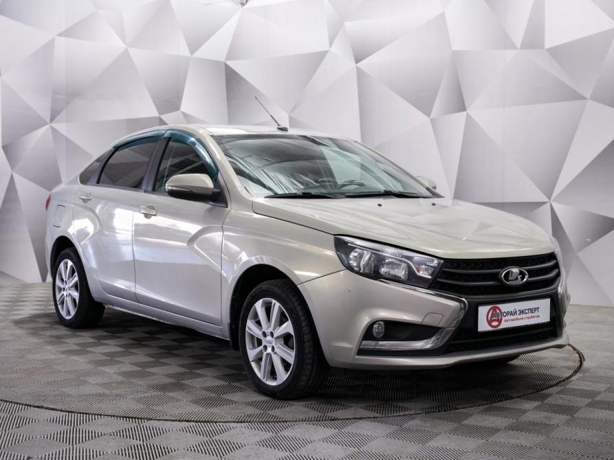 Lada (ВАЗ) Vesta I Ульяновск  - изображение 7