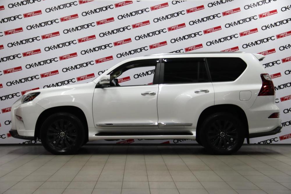 Lexus GX II Рестайлинг 2 Сургут  - изображение 5