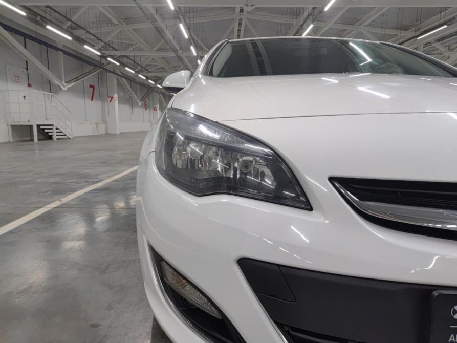 Opel Astra J Рестайлинг Казань  - изображение 21
