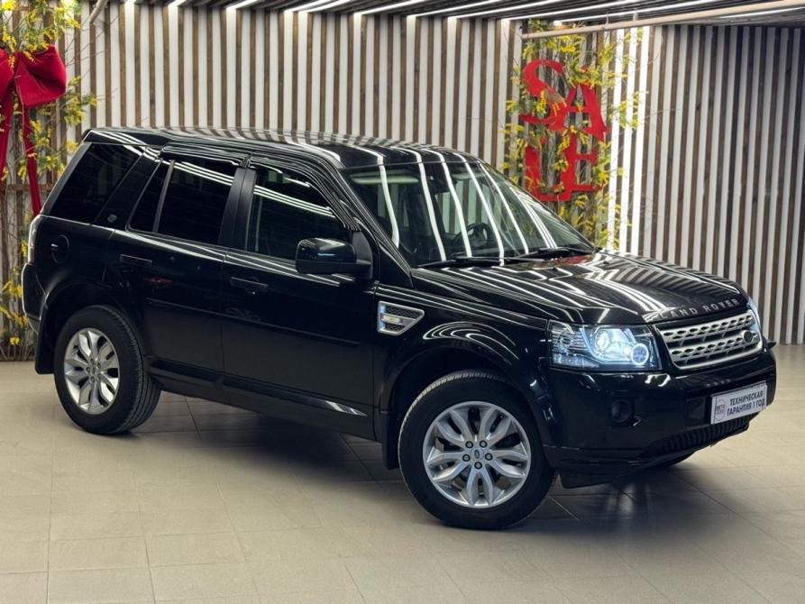 Land Rover Freelander II Рестайлинг 2 Уфа  - изображение 2