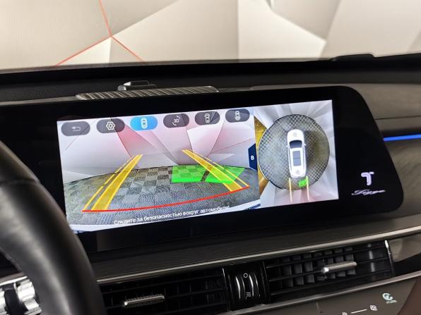 Chery Tiggo 8 Pro Plug-in Hybrid с пробегом 2023 года, цена 2 550 000 рублей, 23176 км, внедорожник, Автокод Объявления