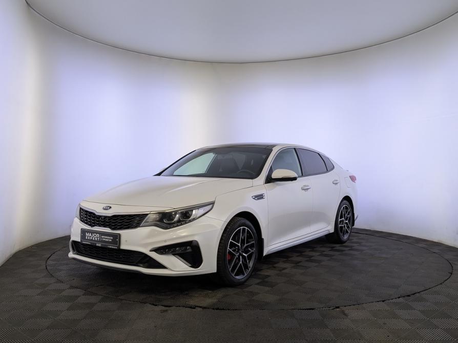 Kia Optima IV Рестайлинг Москва  - изображение 1
