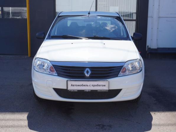 Renault Logan I Рестайлинг с пробегом 2014 года, цена 543 000 рублей, 200110 км, седан, Автокод Объявления