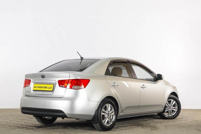 Kia Cerato II с пробегом 2012 года, цена 999 000 рублей, 108000 км, седан, Автокод Объявления