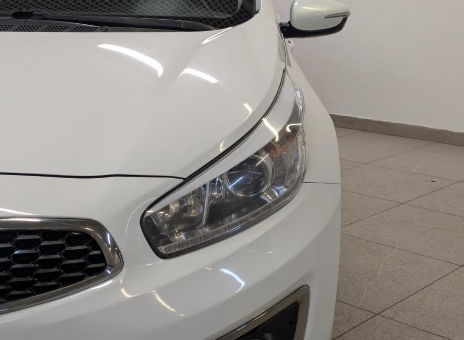 Kia Ceed II Рестайлинг Санкт-Петербург  - изображение 17
