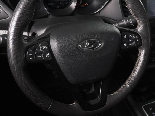 Lada (ВАЗ) Vesta I с пробегом 2022 года, цена 1 047 000 рублей, 117096 км, универсал, Автокод Объявления