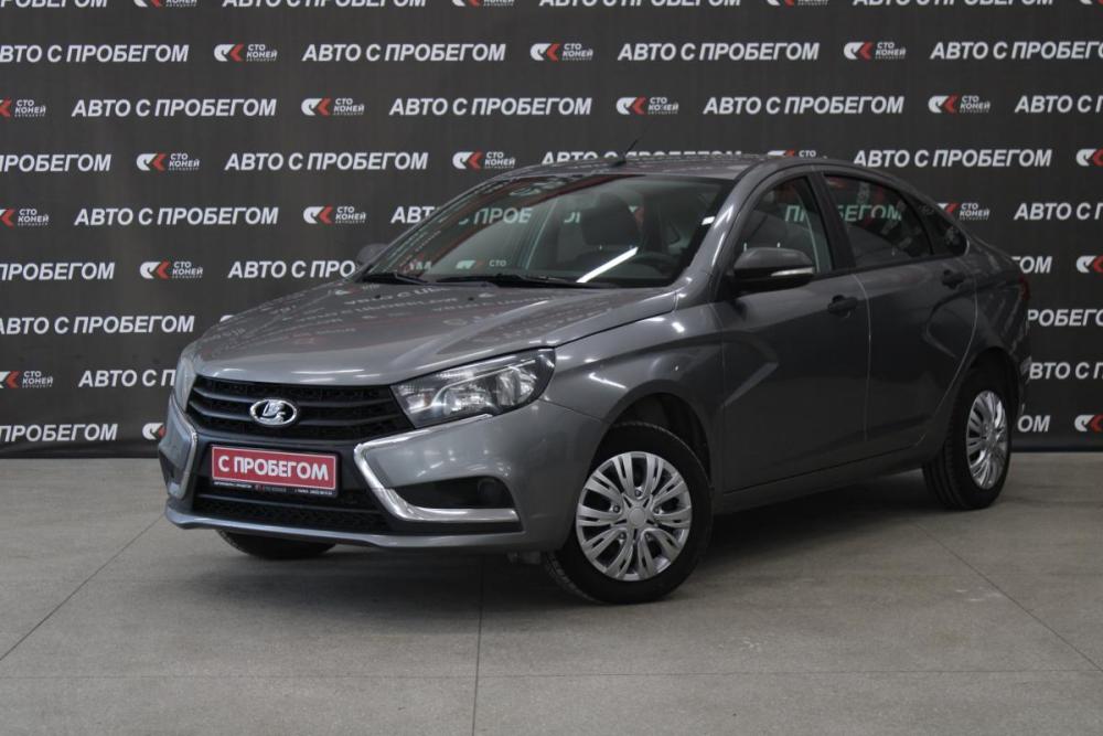 Lada (ВАЗ) Vesta I Томск  - изображение 1