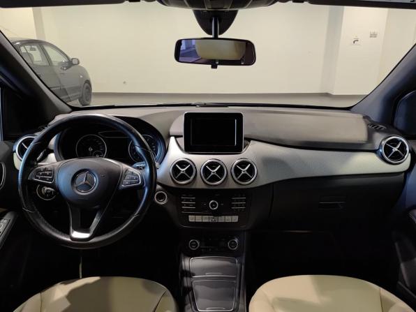 Mercedes-Benz B-Класс II (W246) Рестайлинг с пробегом 2014 года, цена 1 356 940 рублей, 86208 км, хэтчбек, Автокод Объявления