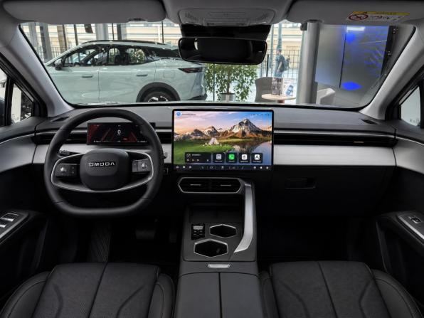 Новый Omoda C5 II 2026 года, цена 2 325 510 рублей, внедорожник, Автокод Объявления