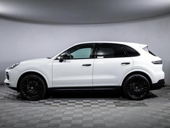 Porsche Cayenne III с пробегом 2020 года, цена 6 282 197 рублей, 79931 км, внедорожник, Автокод Объявления
