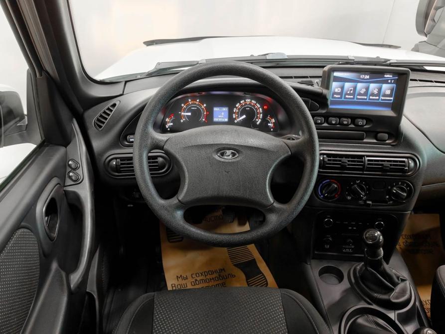 Lada (ВАЗ) Niva Travel I Тула  - изображение 14