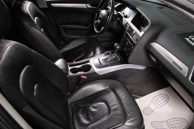 Audi A4 IV (B8) с пробегом 2008 года, цена 1 169 000 рублей, 2008 км, седан, Автокод Объявления