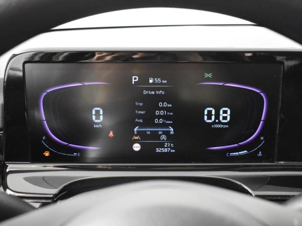 Kia Seltos I Рестайлинг с пробегом 2024 года, цена 2 499 900 рублей, 32587 км, внедорожник, Автокод Объявления
