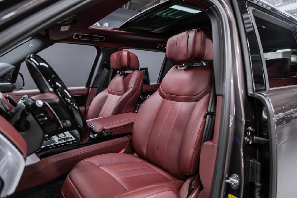 Land Rover Range Rover V Москва  - изображение 17