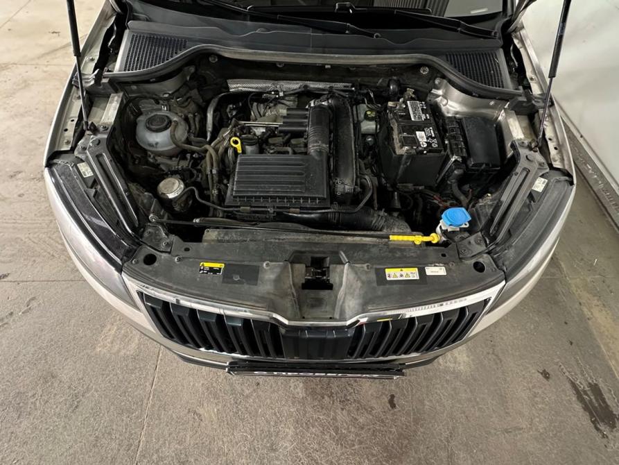 Skoda Karoq I Москва  - изображение 18