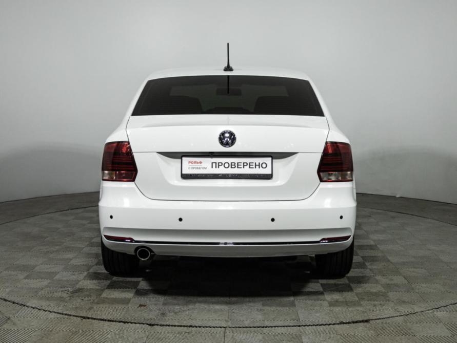 Volkswagen Polo V Рестайлинг Санкт-Петербург  - изображение 7