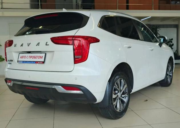Haval Jolion I с пробегом 2023 года, цена 1 838 000 рублей, 37000 км, внедорожник, Автокод Объявления