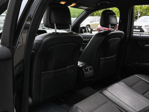 Mercedes-Benz C-Класс III (W204) Рестайлинг с пробегом 2012 года, цена 1 400 000 рублей, 202073 км, седан, Автокод Объявления