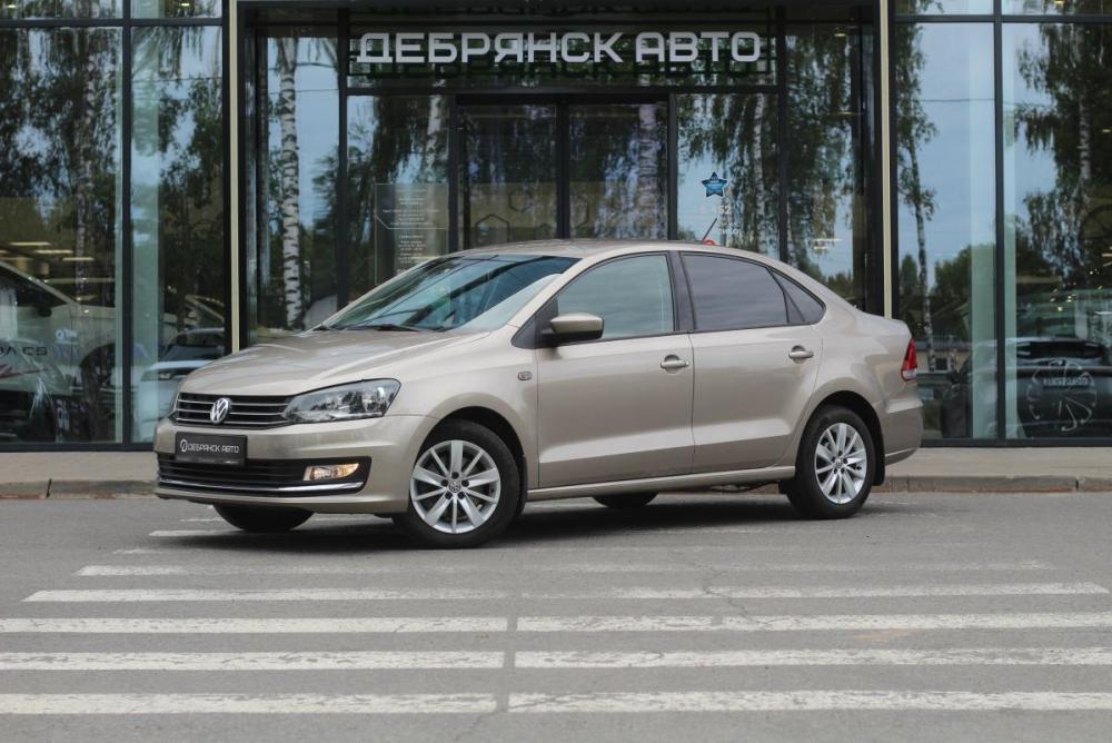 Volkswagen Polo V Рестайлинг Брянск  - изображение 1