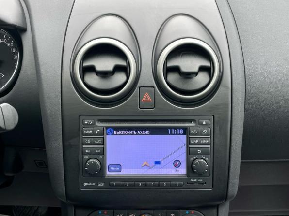 Nissan Qashqai I Рестайлинг с пробегом 2010 года, цена 1 300 000 рублей, 223761 км, внедорожник, Автокод Объявления