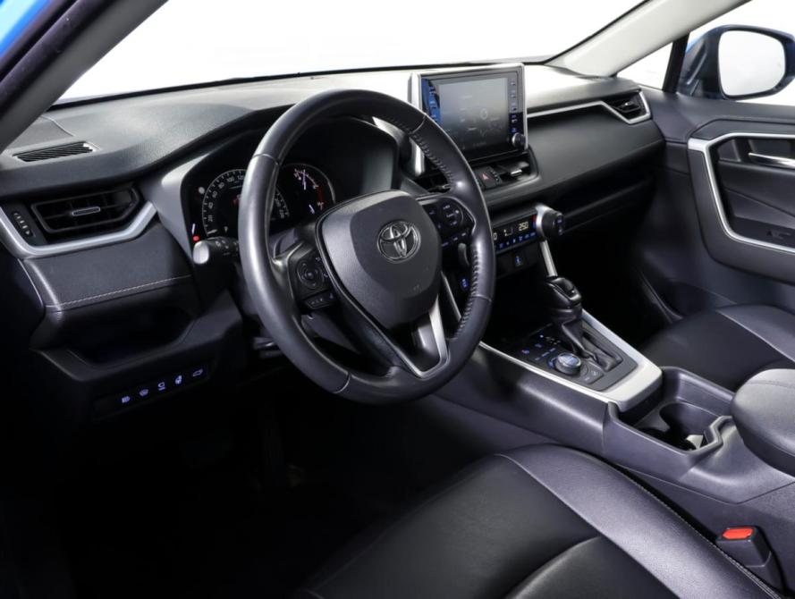 Toyota RAV4 V (XA50) Москва  - изображение 14