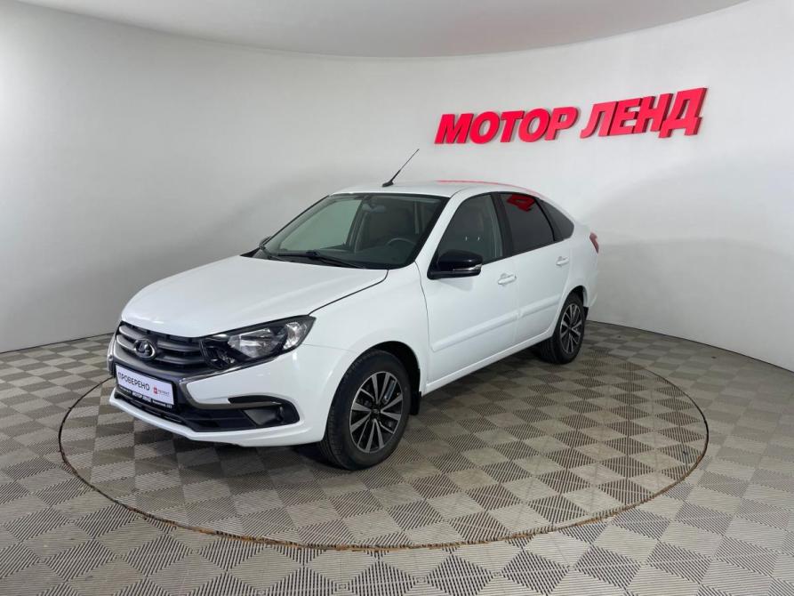 Lada (ВАЗ) Granta I Рестайлинг Воронеж  - изображение 1