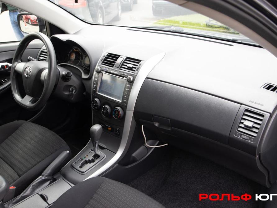 Toyota Corolla X (E140 E150) Рестайлинг Москва  - изображение 8