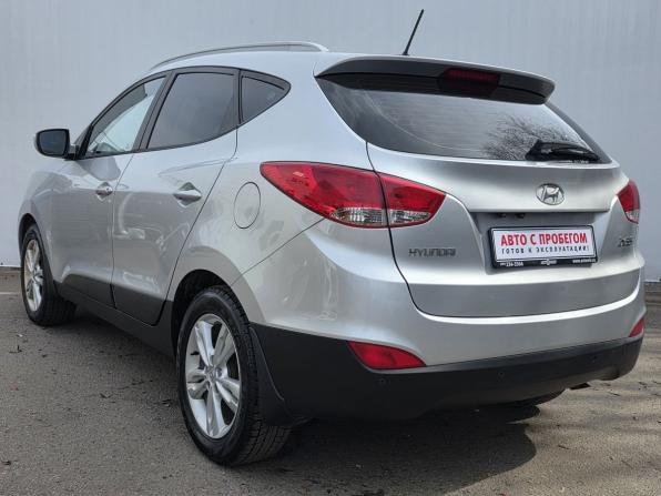 Hyundai ix35 I с пробегом 2012 года, цена 1 220 000 рублей, 111386 км, внедорожник, Автокод Объявления
