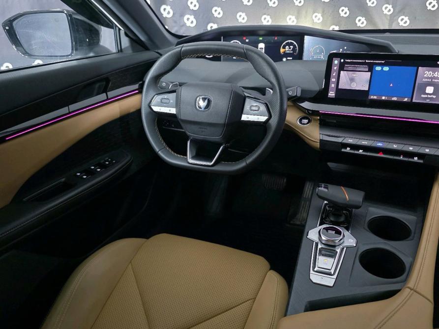 Changan UNI-V I Новосибирск  - изображение 22