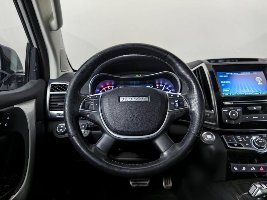 Haval H9 I Рестайлинг Москва  - изображение 14