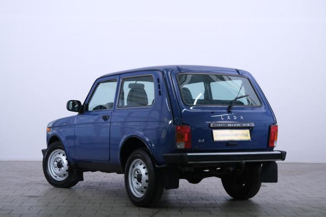 Lada (ВАЗ) 2121 (4x4) I с пробегом 2017 года, цена 649 000 рублей, 78545 км, внедорожник, Автокод Объявления