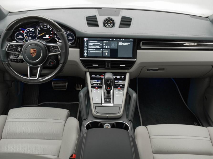 Porsche Cayenne III Москва  - изображение 17