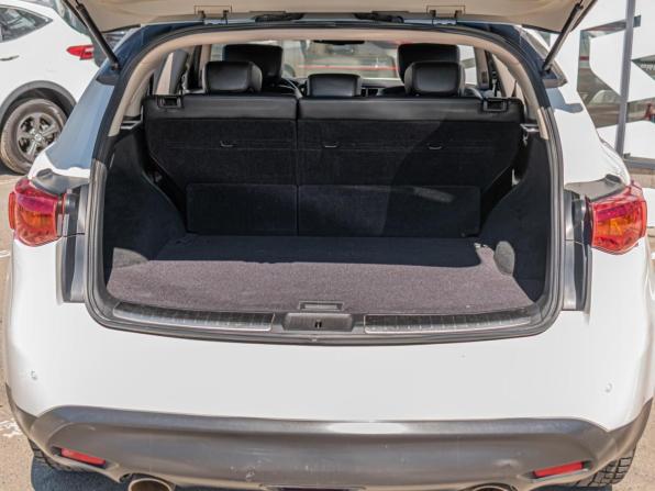 Infiniti FX II (S51) с пробегом 2010 года, цена 1 770 000 рублей, 147151 км, внедорожник, Автокод Объявления