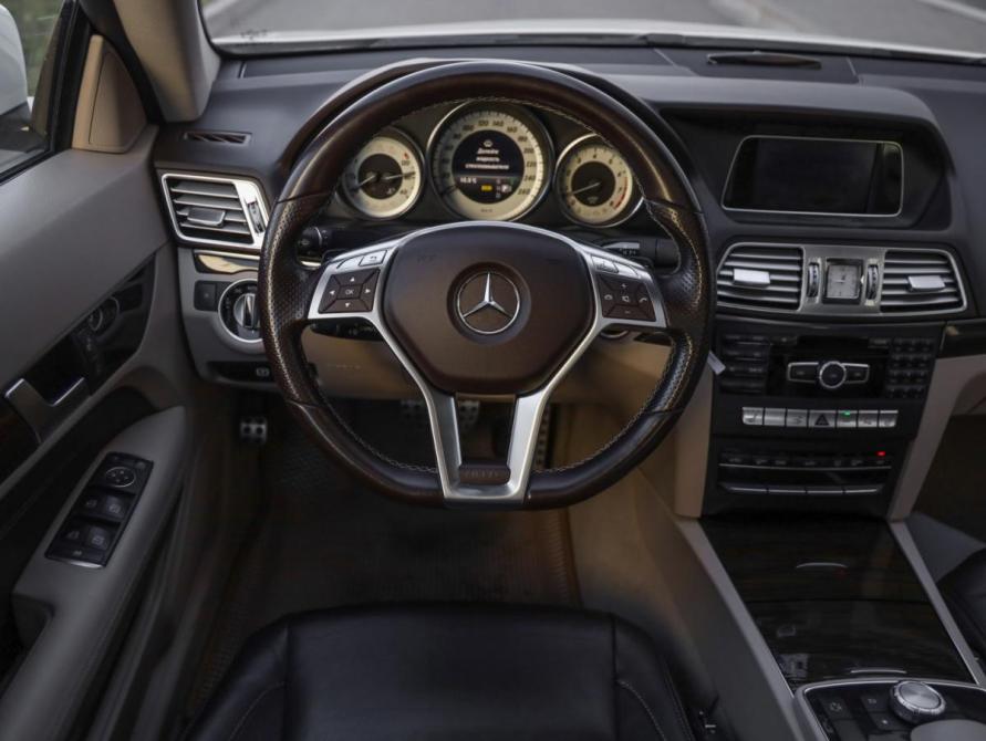 Mercedes-Benz E-Класс IV (W212 S212 C207) Рестайлинг Санкт-Петербург  - изображение 14