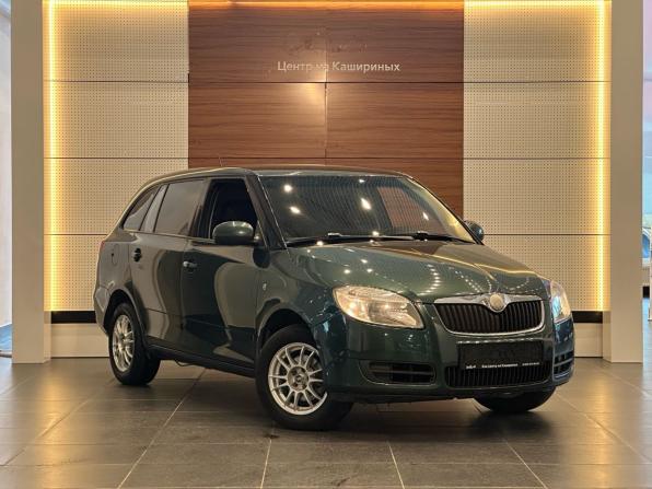 Skoda Fabia II с пробегом 2008 года, цена 485 000 рублей, 272000 км, универсал, Автокод Объявления