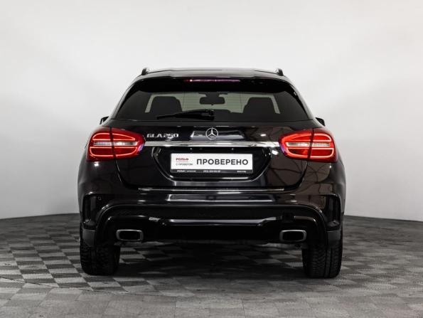 Mercedes-Benz GLA I (X156) с пробегом 2015 года, цена 1 899 000 рублей, 169732 км, внедорожник, Автокод Объявления