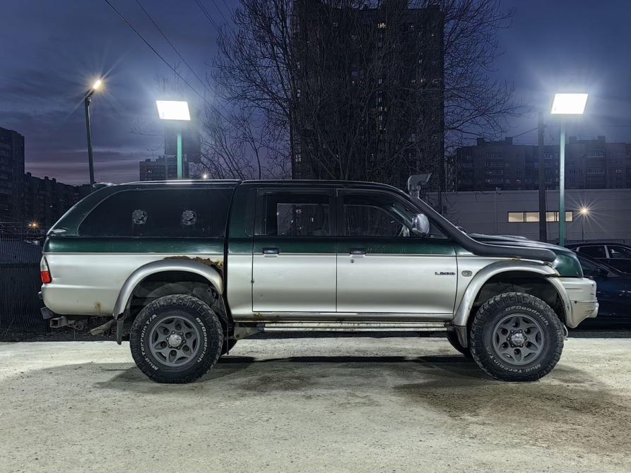 Mitsubishi L200 III Санкт-Петербург  - изображение 4