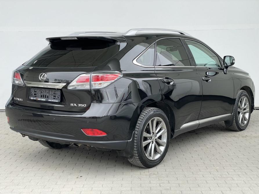 Lexus RX III Рестайлинг Екатеринбург  - изображение 6