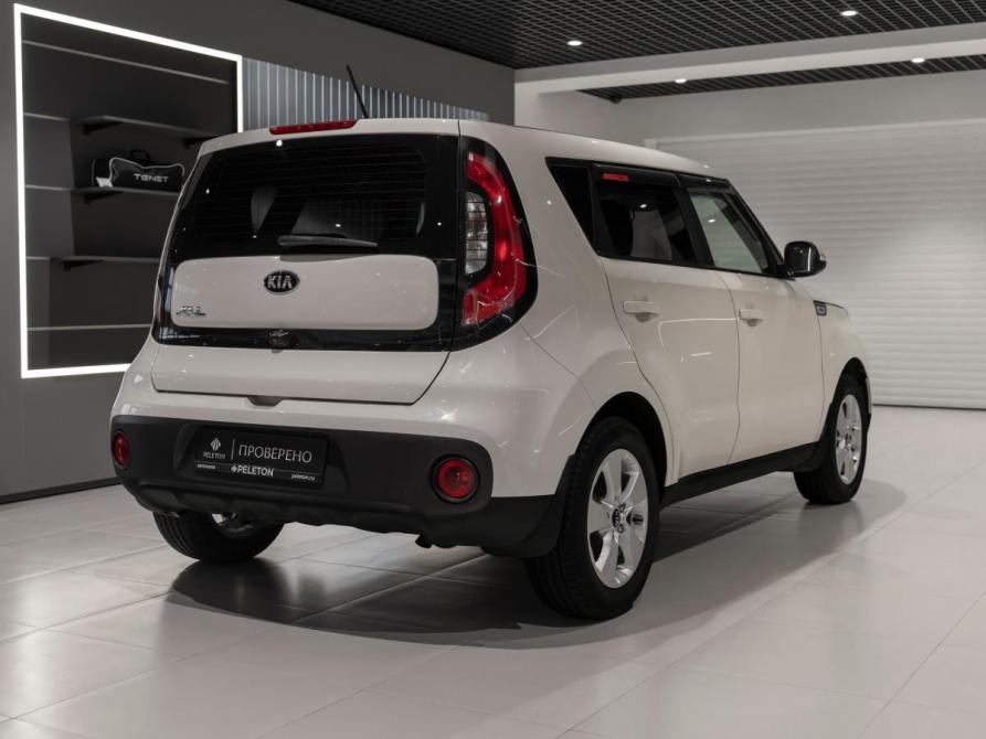 Kia Soul II Рестайлинг Москва  - изображение 5