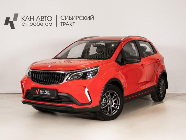 Livan X3 Pro с пробегом 2023 года, цена 1 178 000 рублей, 39875 км, внедорожник, Автокод Объявления