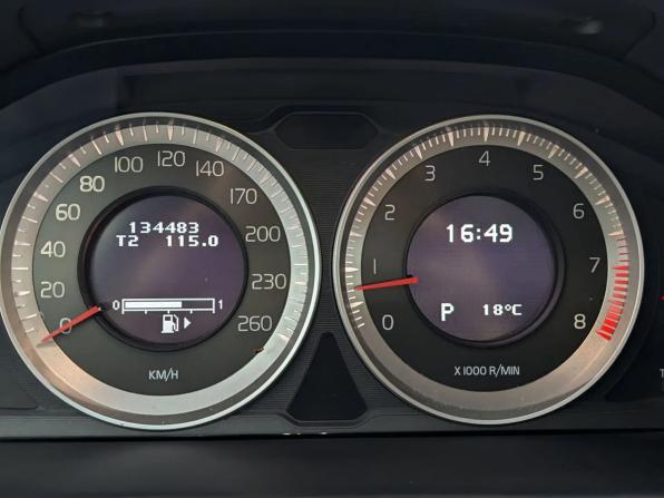Volvo S80 II Рестайлинг с пробегом 2011 года, цена 1 390 000 рублей, 134471 км, седан, Автокод Объявления