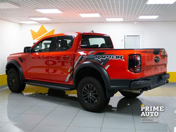 Ford Ranger T6.2 с пробегом 2025 года, цена 9 499 000 рублей, 57 км, offers.body_type.unknown, Автокод Объявления