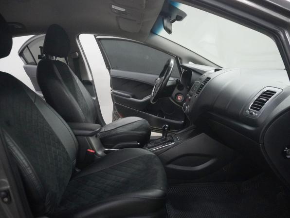 Kia Cerato III Рестайлинг (Classic) с пробегом 2018 года, цена 1 513 000 рублей, 120005 км, седан, Автокод Объявления