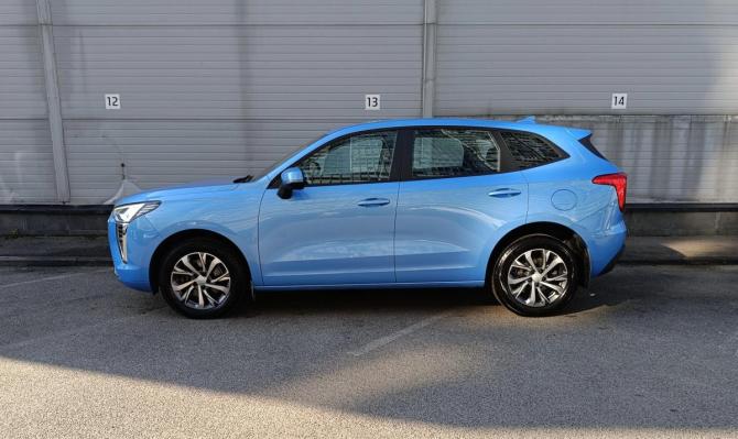 Haval Jolion I с пробегом 2021 года, цена 1 529 000 рублей, 50417 км, внедорожник, Автокод Объявления