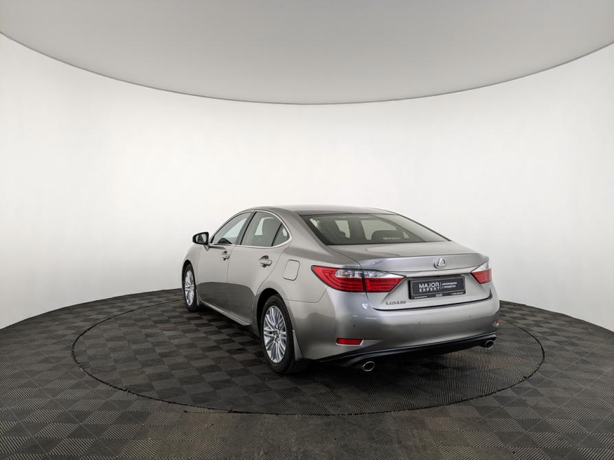 Lexus ES VI Москва  - изображение 7