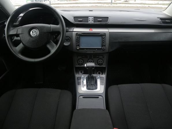 Volkswagen Passat B6 с пробегом 2007 года, цена 365 000 рублей, 286000 км, седан, Автокод Объявления