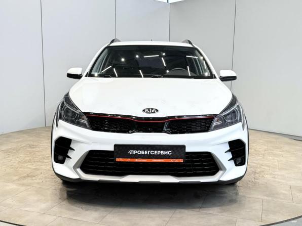 Kia Rio IV Рестайлинг с пробегом 2021 года, цена 1 750 000 рублей, 83306 км, хэтчбек, Автокод Объявления