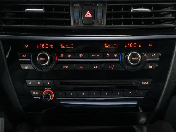 BMW X6 II (F16) с пробегом 2016 года, цена 3 699 000 рублей, 101120 км, внедорожник, Автокод Объявления